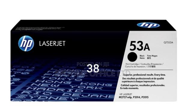 Best Hp Toners 53A