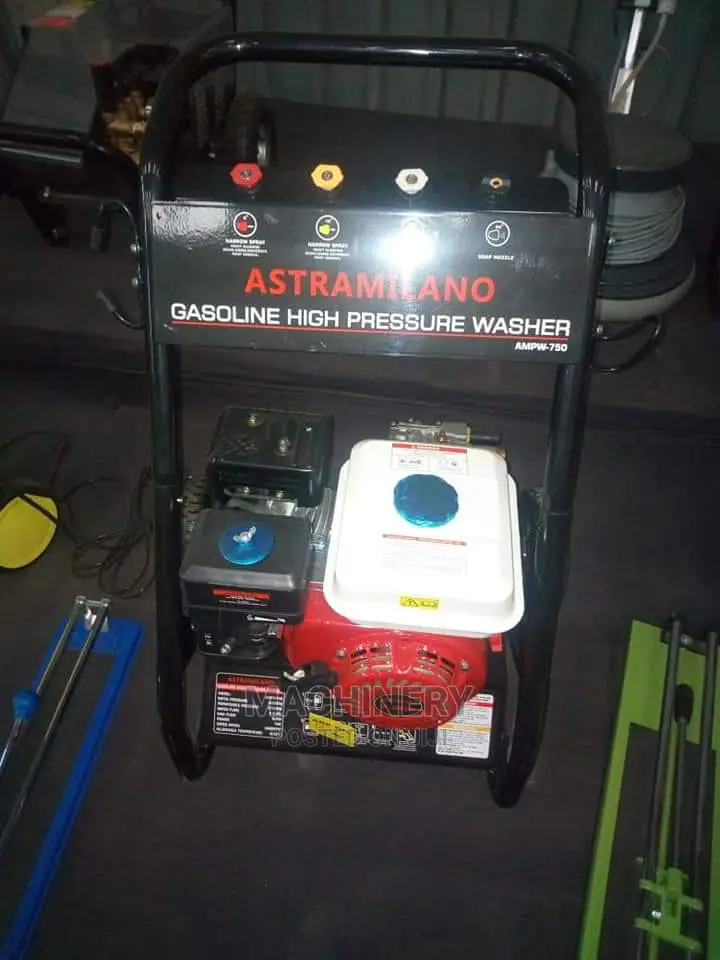 Astramilano 2700psi Pressure Washer Machine