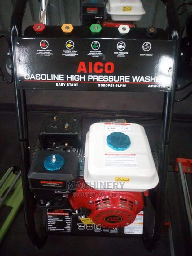2900psi Aico High Pressure Washer Machine - main view