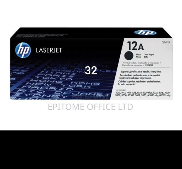Best Original Hp Toners 12A