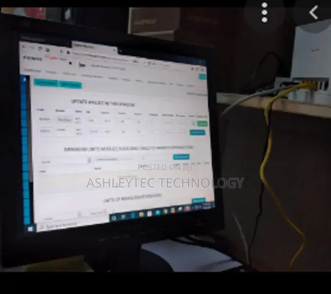 Liquor Store Software Robipos Integrated With Lipa Na Mpesa