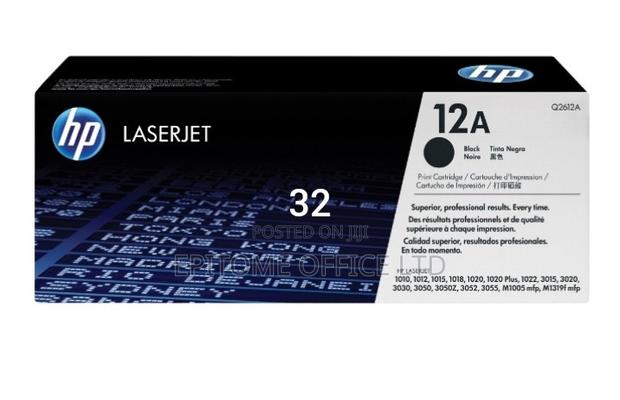 Best Original Hp Toners 12A - thumbnail 2