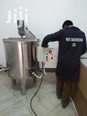 Stainless Batch Pasteurizers