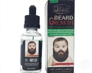 Beard Growth Oil. - thumbnail 2