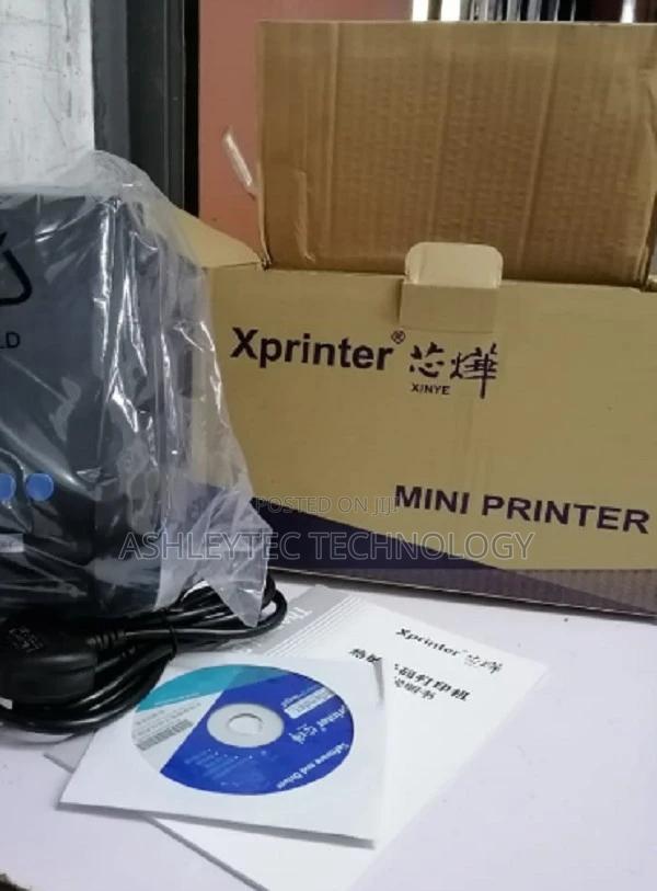 Best Label Printer (X-Printer)Now Available - main view