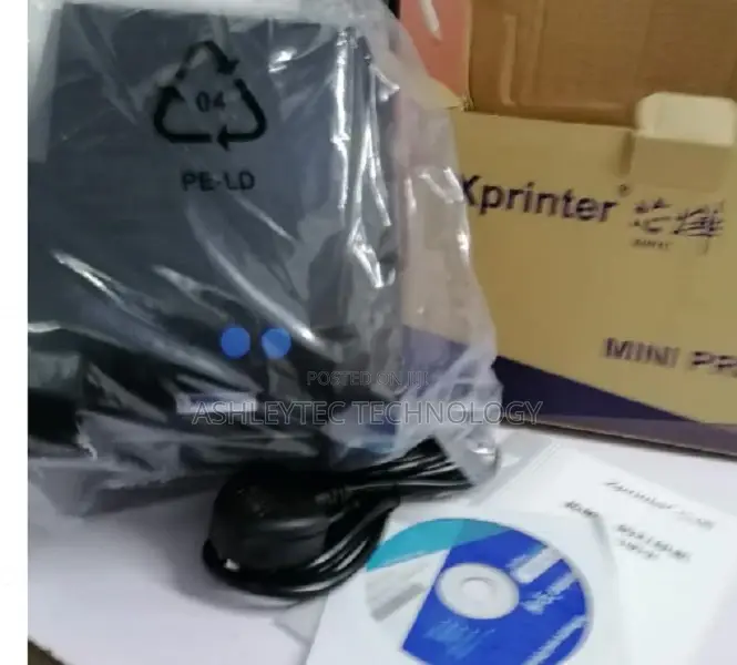 Thermal Printer Xprinter +1