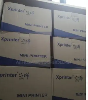 Label QR Code and Bar Code Printer by Xprinter