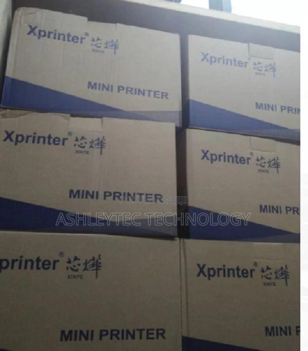 Label QR Code and Bar Code Printer by Xprinter