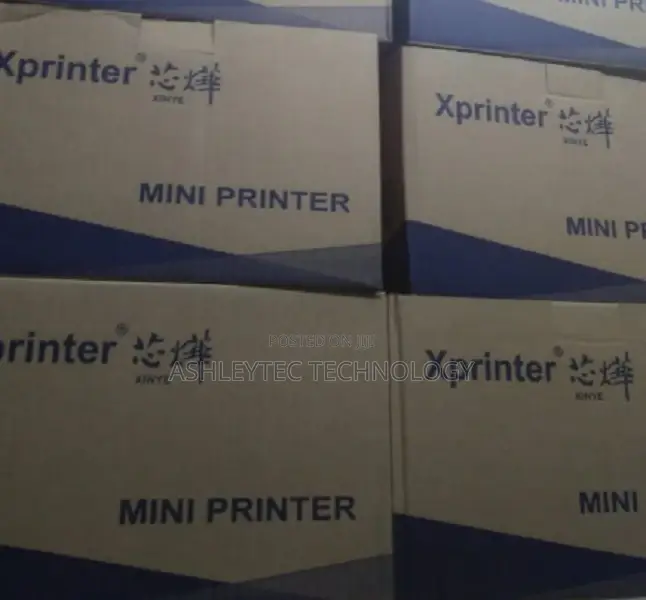 Best Label QR Code and Bar Code Printer by Xprinter