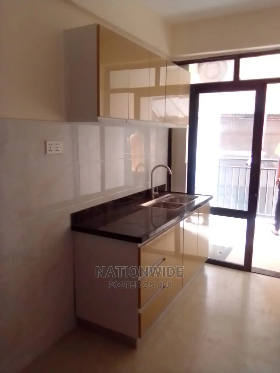1bdrm Block of Flats in Hurlingham for Rent