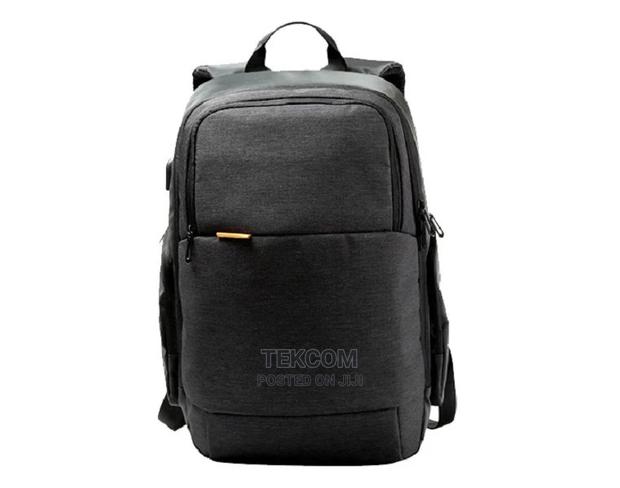 Kingsons Smart Series Backpack 15.6“ Black - KB KS3143W-BK