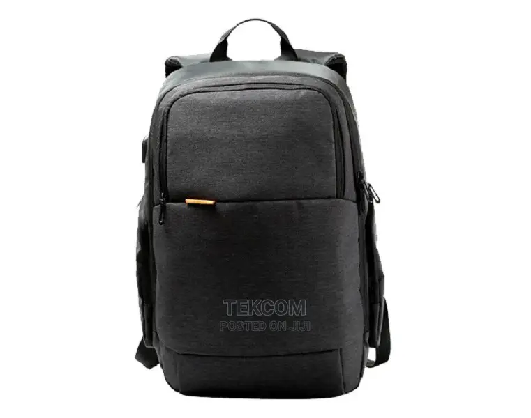 Kingsons Smart Series Backpack 15.6“ Black - KB KS3143W-BK