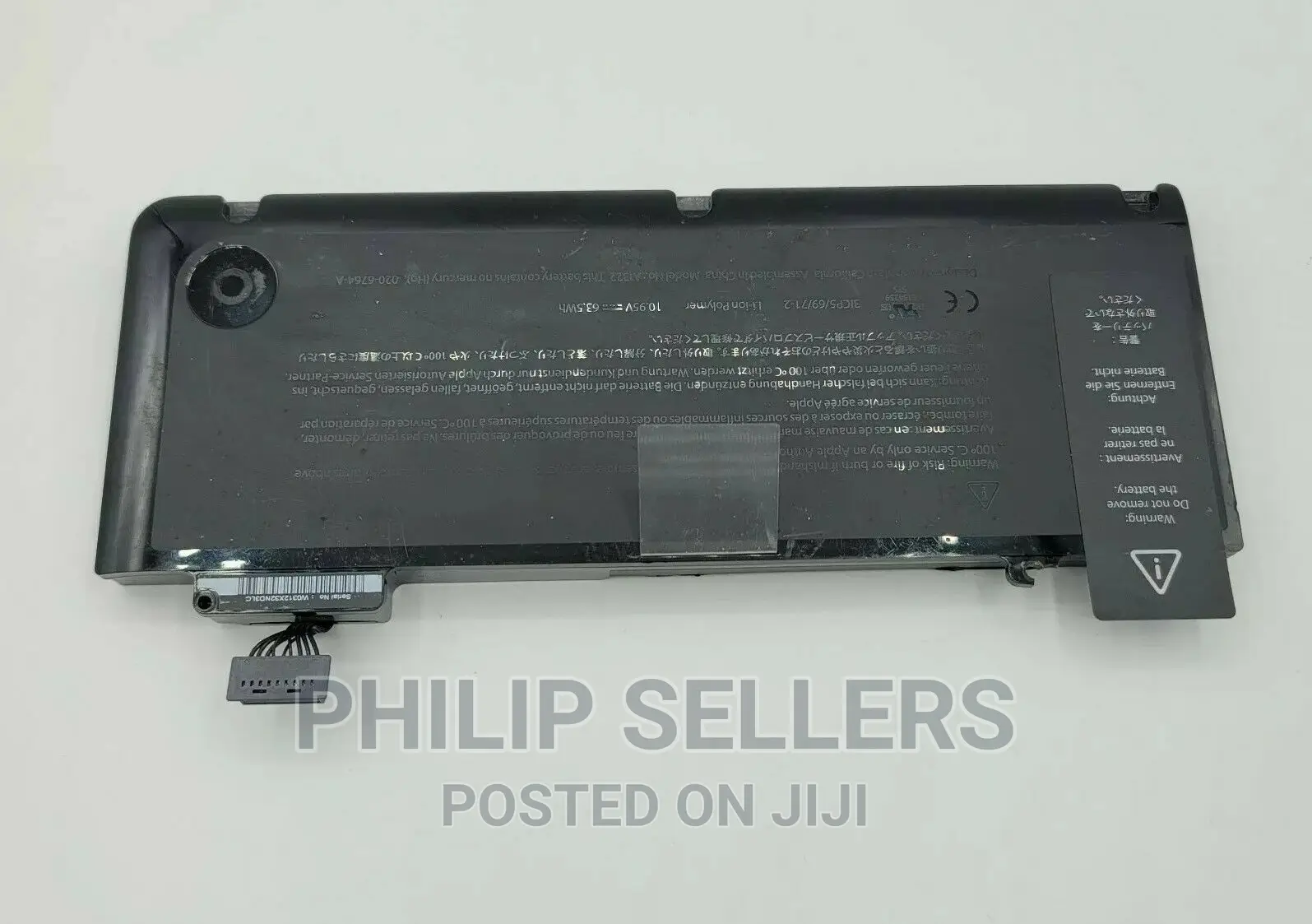 Apple Macbook Pro 13" A1278 Mid 2009 2010 2011 2012