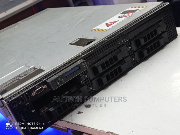Server Dell PowerEdge R710 16GB Intel Xeon HDD 320GB - thumbnail 2