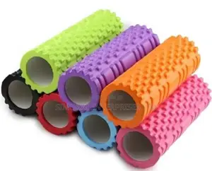 Gymnastic Foam Rollers