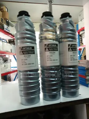 Ricoh Mpc6003 Colored Toners