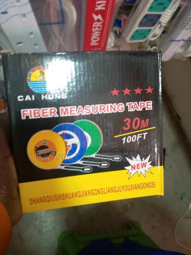 Fiber Measuring Tape - thumbnail 2