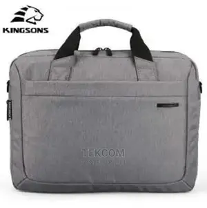 Kingsons Laptop Handbag 13.3" Grey - KB KS3183W-GR