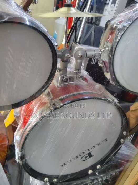 Drumset USA - main view