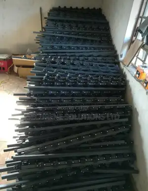 W Posts for Electric Fence