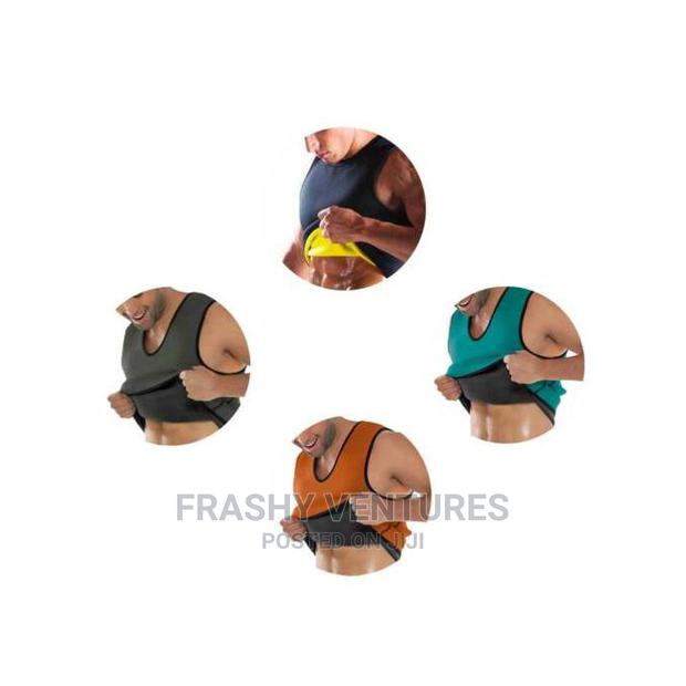 Weight Loss Men Vest - main view