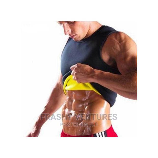 Weight Loss Men Vest - thumbnail 2