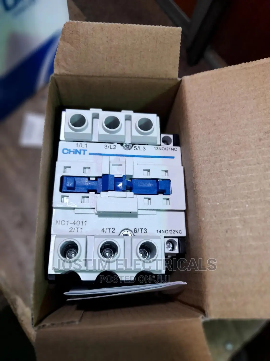 Nc1-4011 60A Chint Contactor