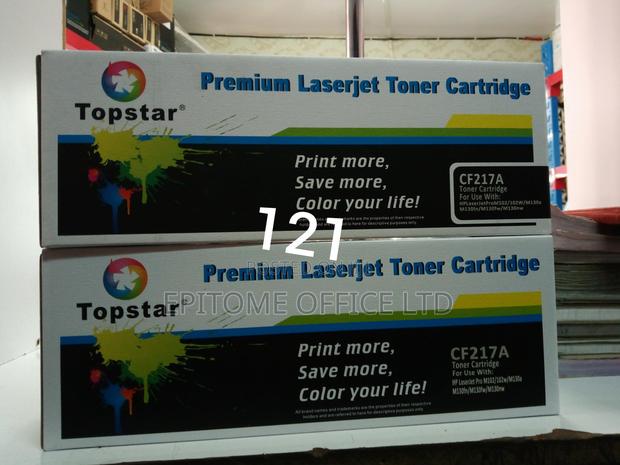 Premium Laserjet Toner CF217A