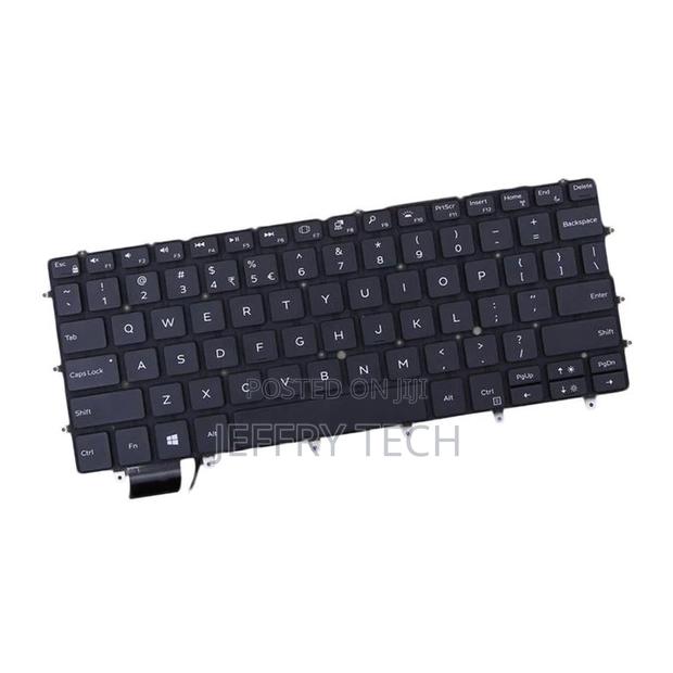 Laptop Keyboard Keypad W/ for Dell XPS