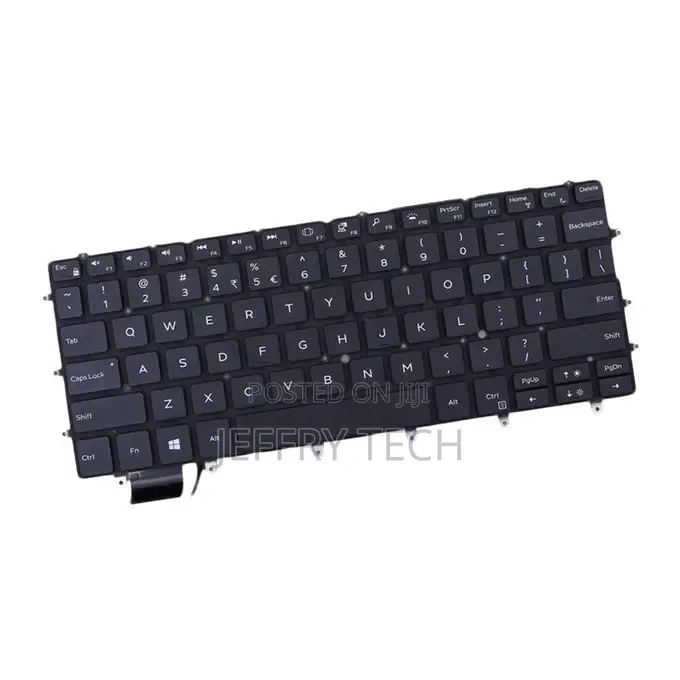 Laptop Keyboard Keypad W/ for Dell XPS