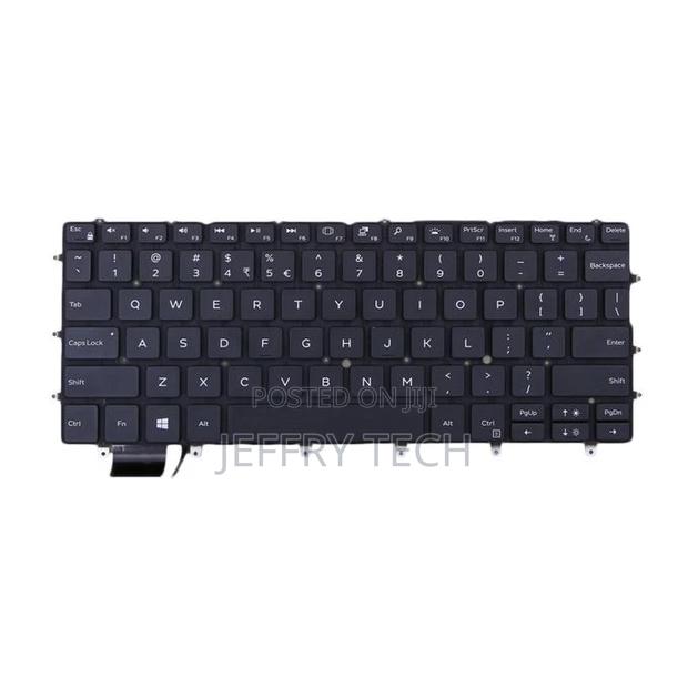 Laptop Keyboard Keypad W/ for Dell XPS - thumbnail 2