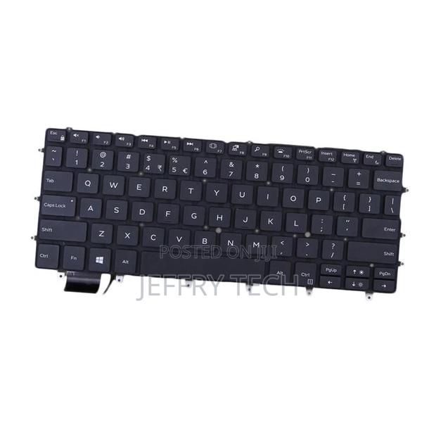 Laptop Keyboard Keypad W/ for Dell XPS - thumbnail 3