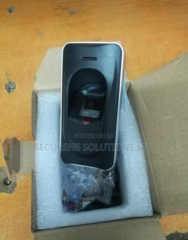 FR1200-ID Slave Fingerprint and Prox Card Reade - main view