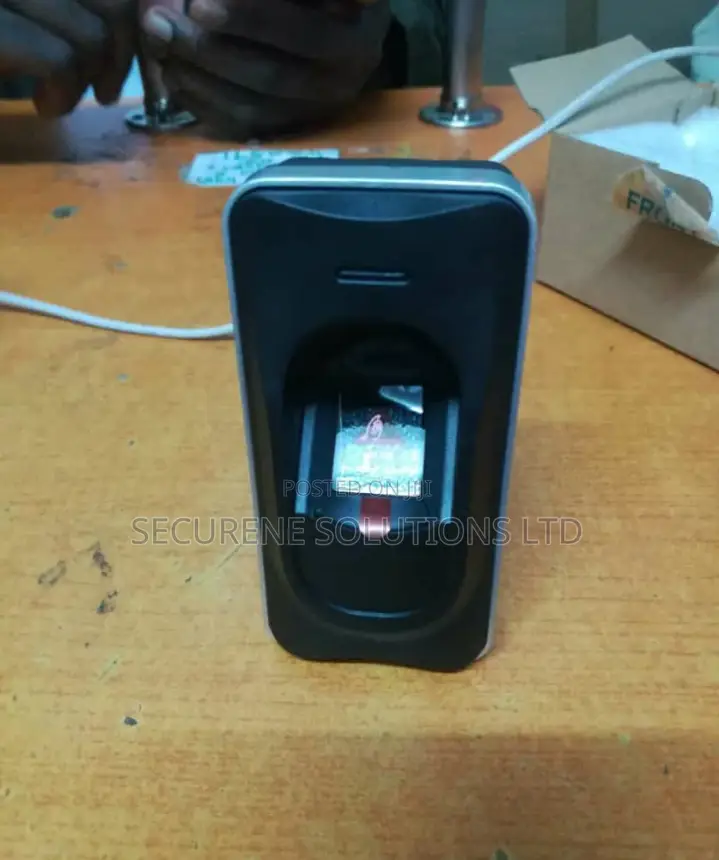 FR1200-ID Slave Fingerprint and Prox Card Reade