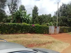 One and Half Acres Fronting Marua /Nyeri Main Tarmac