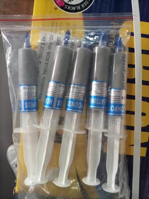 Cooling Thermal Paste Foams - thumbnail 2