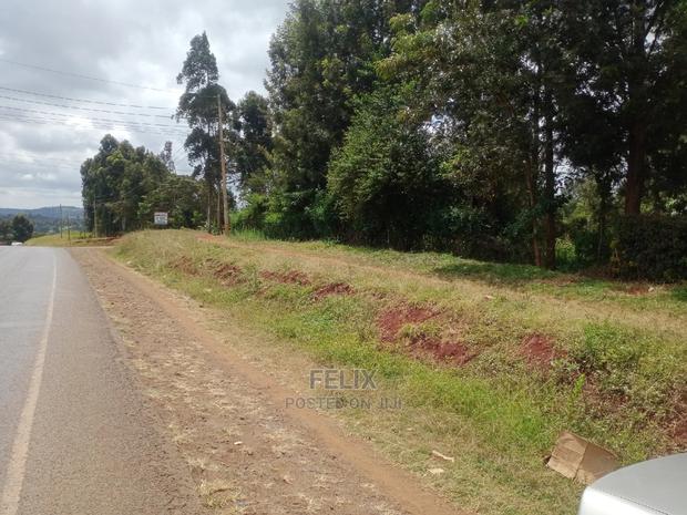 1 Acre in Karatina Town - main view