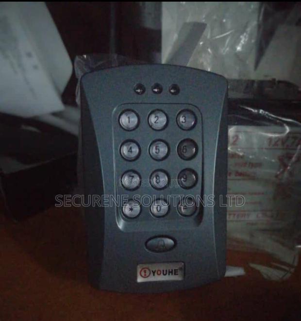 Rfid/Digitage Keypad - YH2000-C Door Access Controller - main view