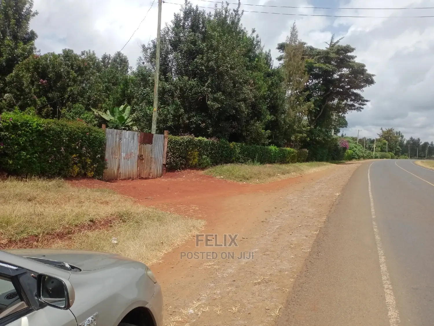 1 Acre in Karatina Town