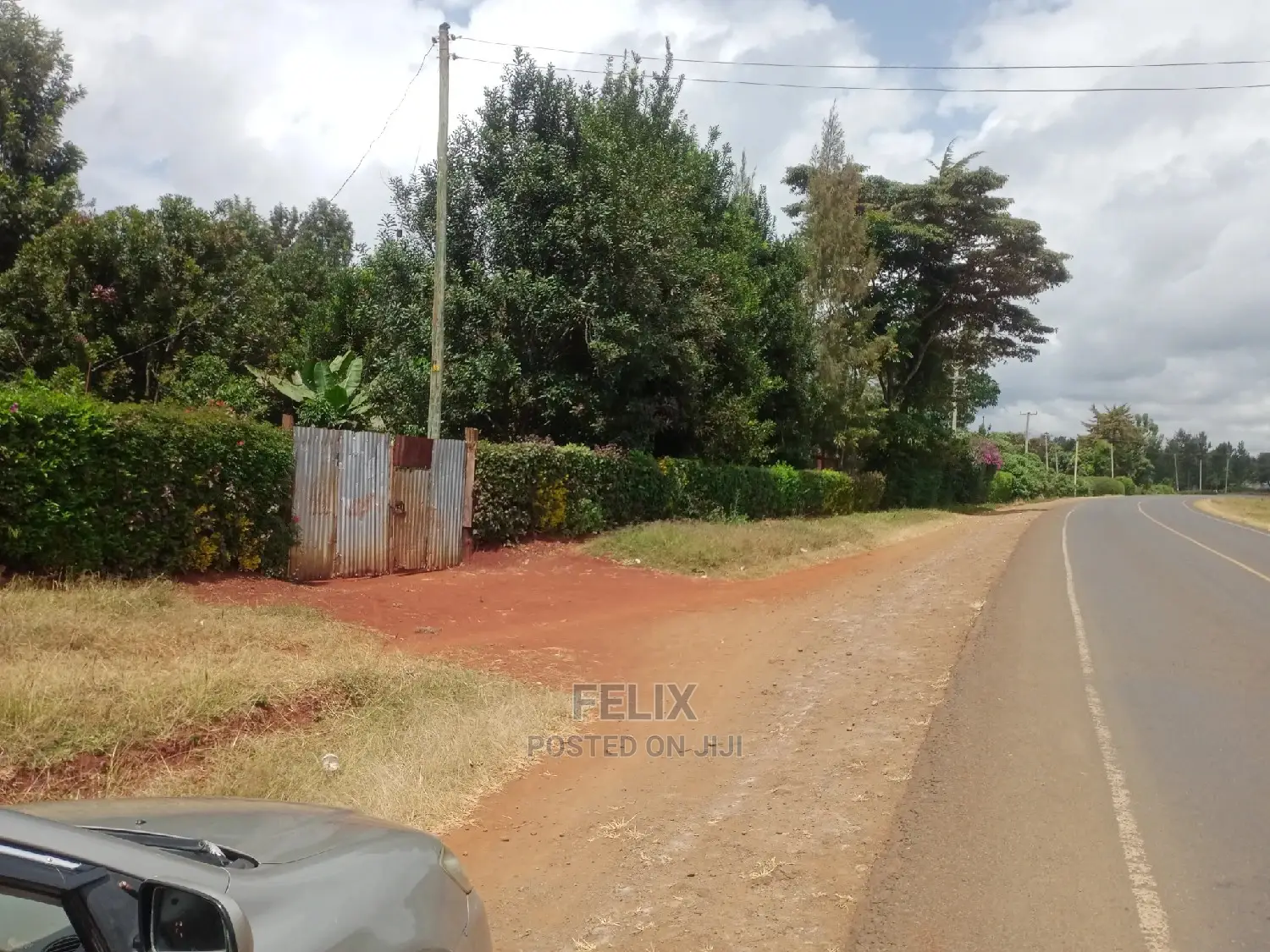1 Acre in Karatina Town