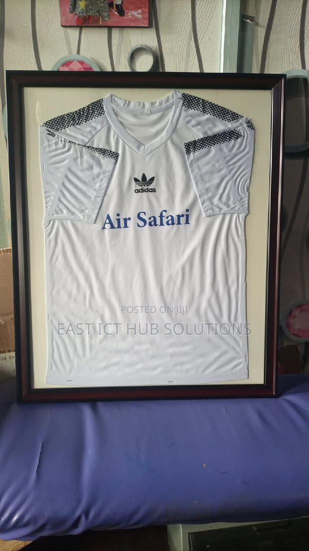 Frame That Jersey! Class Photo Framing - main view