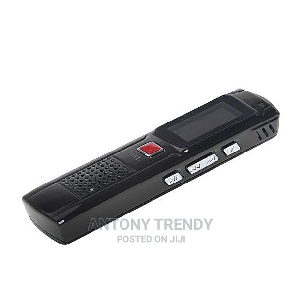 Voice Recorders - main view