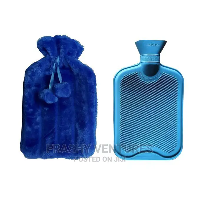 Original With Cover Hot Water Bottle