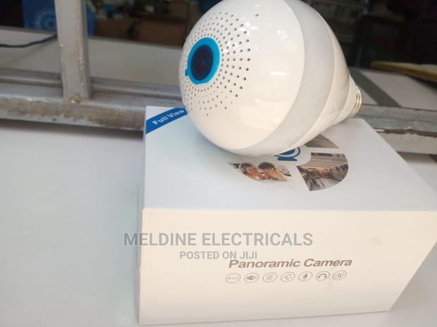 Panoramic Camera Bulb