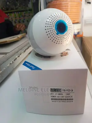Panoramic Camera Bulb