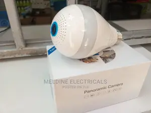 Panoramic Camera Bulb