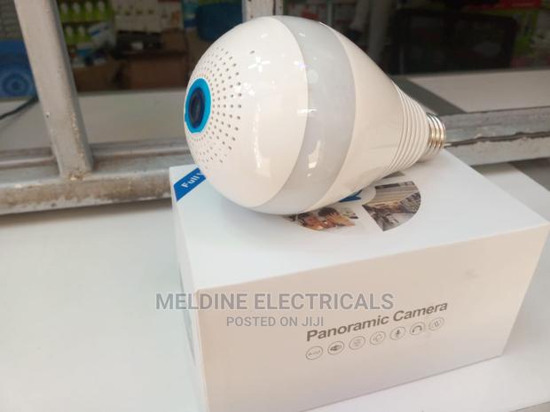 Panoramic Camera Bulb - thumbnail 3