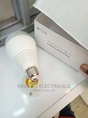 Panoramic Camera Bulb
