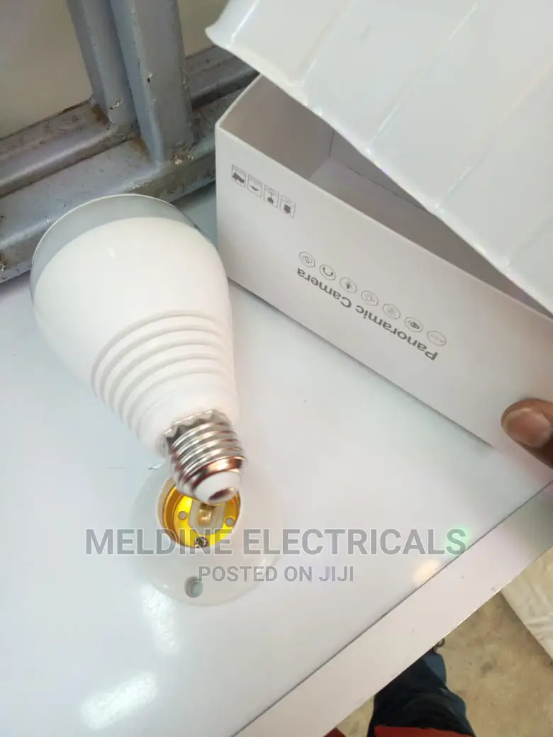 Panoramic Camera Bulb