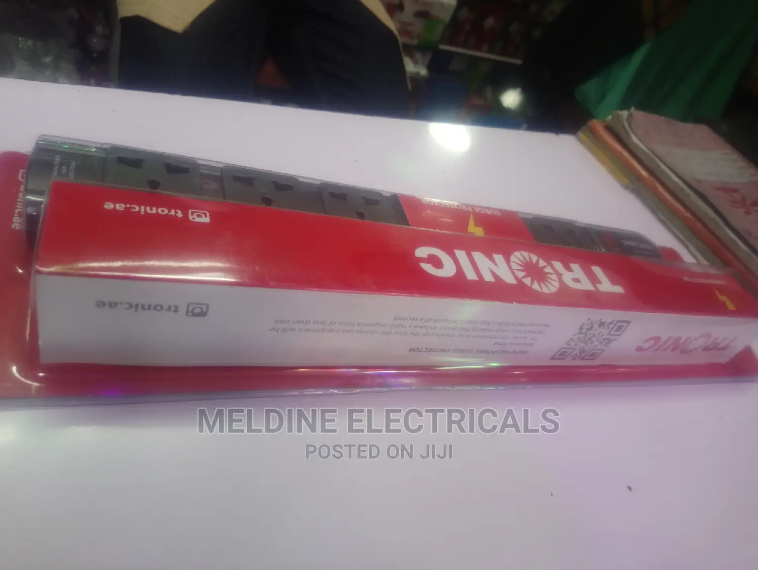 6way Extension Cable